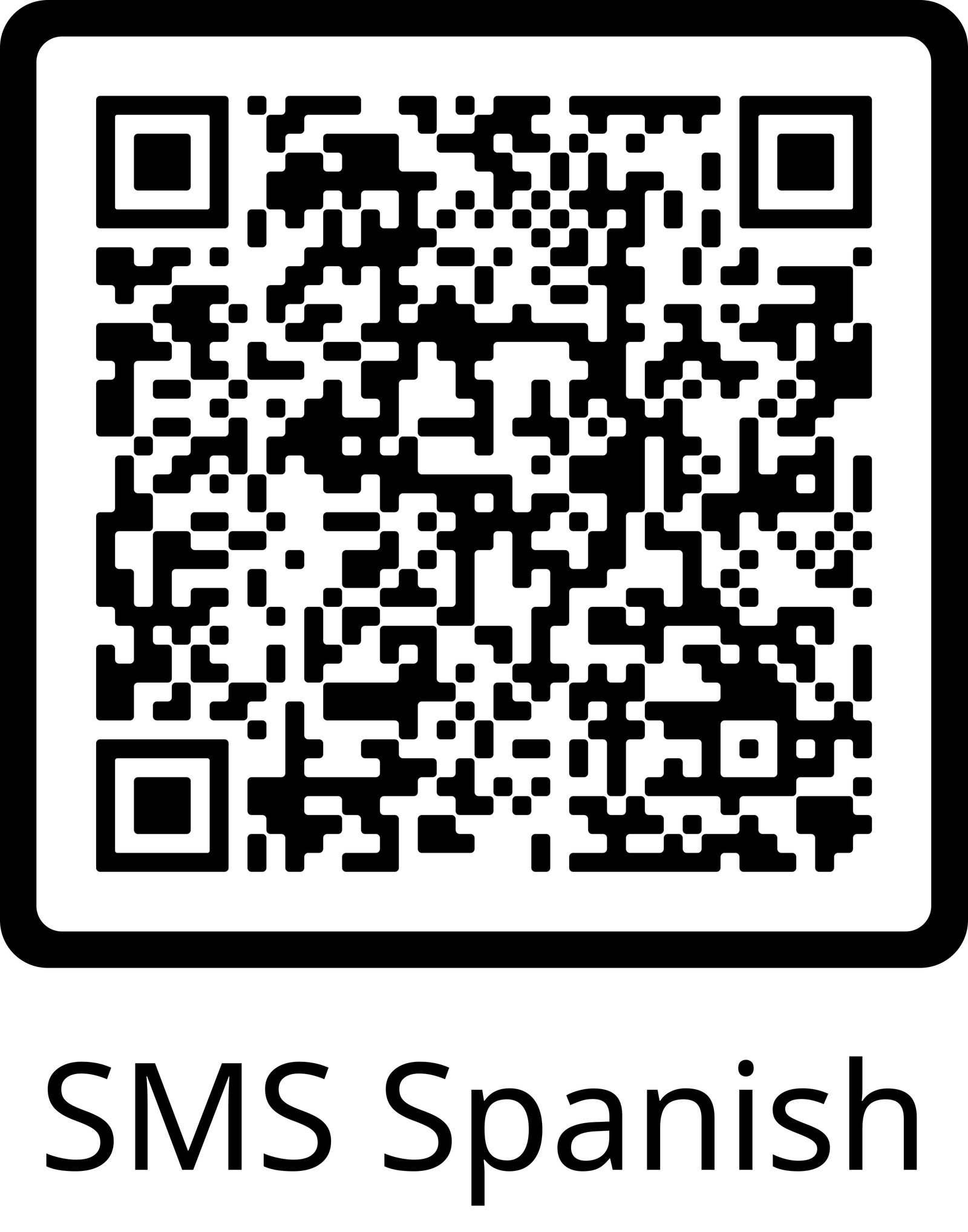 Spanish Support QR Code